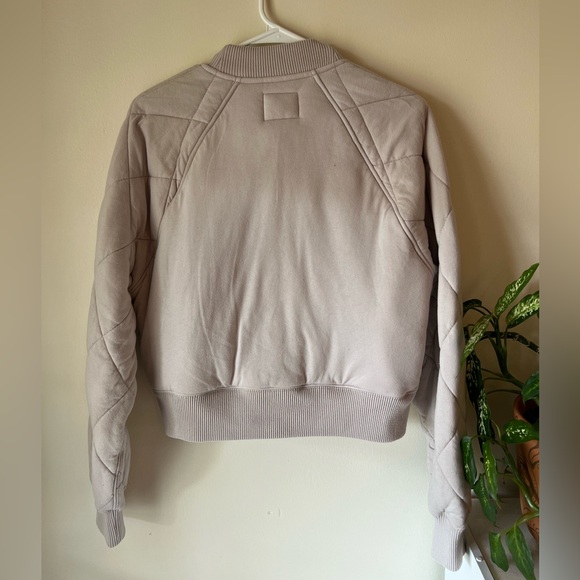 Abercrombie Bomber Jacket - Picture 3 of 3